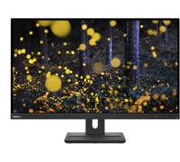 Lenovo - ThinkVision E27q-20 LED display 68,6 cm (27") 2560 x 1440 Pixeles Quad HD Negro