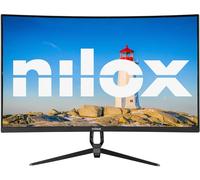 Nilox NXM27FHD18001 Monitor 68.6 cm (27') 1920 x 1080 Pixeles LED Negro