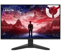 Lenovo Legion R27s - Monitor Gaming FHD 27" (IPS, Tasa de Refresco 144 Hz, Tiempo de Respuesta 1 ms, 16:9, HDMI 2.1 - DP 1.2, VESA Media Sync, Montaje VESA 100 mm, Soporte Inclinable) Negro