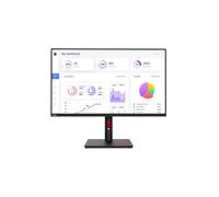 Lenovo ThinkVision T32p-30 LED display 80 cm (31.5") 3840 x 2160 Pixeles 4K Ultra HD Negro