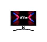 Lenovo Legion R27q-30 - Monitor Gaming 27" QHD con EyeSafe (IPS, 165Hz, 0.5ms, HDMI+DP, FreeSync Premium, Altavoces) Ajuste de Inclinación/Altura/Pivot/Giro - Negro