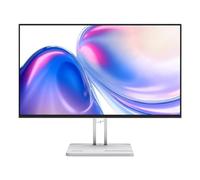 Lenovo L24-4C - Monitor FHD 23.8" (IPS, Tasa de Refresco 144Hz, Tiempo de Respuesta 1ms, AMD FreeSync, HDMI 1.4, VGA, 2 Altavoces Integrados de 3W, VESA 100 x 100 mm, Soporte Inclinable) Gris Nube