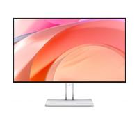Lenovo L27-4C- Monitor FHD 27" (IPS, Tasa de Refresco 144Hz, Tiempo de Respuesta 1ms, AMD FreeSync, HDMI 1.4, VGA, 2 Altavoces Integrados de 3W, VESA 100 x 100 mm, Soporte Inclinable) Gris Nube