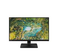 Monitor Lenovo L27qe 27" Quad HD 100Hz IPS HDR10 Antirreflejo Flat Raven Black