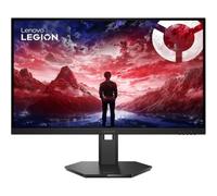Lenovo Legion 27-10 Monitor Gaming FHD 27" (IPS, 240 Hz, 0.5 ms, 16:9, HDMI 2.1 - DP 1.4, AMD FreeSync Premium, VESA Adaptive Sync, Montaje VESA 100 mm, Ajuste Inclinación/Altura/Pivote/Giro) Negro