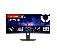 Monitor Lenovo Legion 34W-2c 34" Wide Quad HD 240Hz VA Curvo FreeSync Premium Ajuste altura