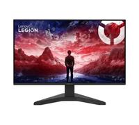 Lenovo Legion R24s - Monitor Gaming FHD 23.8" (IPS, Tasa de Refresco 144 Hz, Tiempo de Respuesta 1ms MPRT, 16:9, HDMI 2.1 + DP 1.2, VESA MediaSync - AMD FreeSync, Soporte Inclinable) - Negro