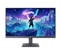 Lenovo LOQ 27-10 Monitor Gaming FHD 27" IPS, Tasa de Refresco 200 Hz, 0.5 ms MPRT, 16:9, HDMI 2.1 + DP 1.4, VESA Adaptive Sync, AMD FreeSync Premium, Soporte Inclinable, Gris Luna