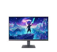 Lenovo LOQ 27Q-10- Monitor Gaming FHD 27" (IPS, Tasa de Refresco 180 Hz, 0.5 ms MPRT, 16:9, HDMI 2.1 + DP 1.4, VESA Adaptive Sync, AMD FreeSync, Soporte Inclinable) - Gris Luna