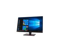 Lenovo ThinkVision T27q-20 pantalla para PC 68,6 cm (27") 2560 x 1440 Pixeles Quad HD LCD Negro