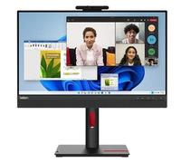 Lenovo ThinkCentre Tiny-In-One 24 Gen 5 LED display 60,5 cm (23.8") 1920 x 1080 Pixeles Full HD Pantalla táctil Negro