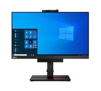 Lenovo ThinkCentre Tiny-In-One pantalla para PC 60,5 cm (23.8") 1920 x 1080 Pixeles Full HD LED Negro