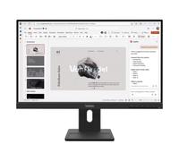 Monitor Lenovo ThinkVision E22-40 21,5" FullHD IPS 100Hz Ajustable en altura Altavoces integrados