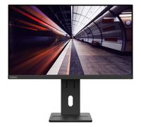 Monitor Lenovo ThinkVision E24-30 23.8" IPS FHD 100Hz Altavoces Ajuste Altura VESA