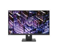 Lenovo ThinkVision E24q-30 pantalla para PC 60,5 cm (23.8") 2560 x 1440 Pixeles 2K Ultra HD LED Negro