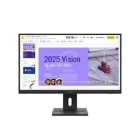 Lenovo - ThinkVision E27Q-40 pantalla para PC 68,6 cm (27") 2560 x 1440 Pixeles Quad HD LCD Negro