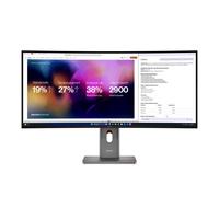 Monitor Lenovo ThinkVision P40WD-40 39,7" UltraHD WUHD 120Hz IPS Curvo Altavoces KVM