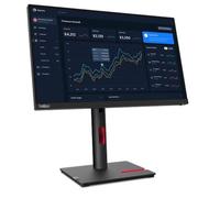 Monitor Lenovo ThinkVision T22i-30 21.5" FullHD 60Hz IPS 6ms USB HDMI DisplayPort Ergonomía