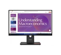 Lenovo ThinkVision T24D-40 Monitor (Lenovo ThinkVision T24D-40 - LED-Monitor - 61 cm [23,8] [64B9GAT1EU])