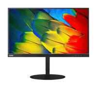 Lenovo ThinkVision T24mv-30 LED display 60,5 cm (23.8") 1920 x 1080 Pixeles Full HD Negro