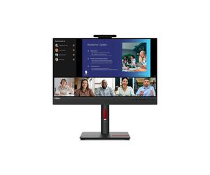 Monitor Lenovo Thinkvision T24v-30 24" Fhd Ips Panel 75hz