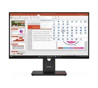 Monitor Lenovo ThinkVision T27-40 27" FullHD 120Hz IPS USB Hub Ajuste de altura