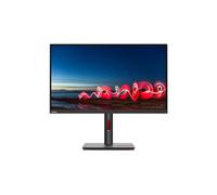 Monitor Lenovo ThinkVision T27h-30 27" Quad HD IPS USB-C Hub Ajuste altura