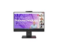 Monitor - LENOVO - ThinkVision T27QD-4v - 27 in - QHD IPS 2560x1440 - Hub USB dock 100W