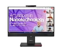 MONITOR LENOVO ThinkVision T27QD-4v Monitor ThinkVision 27" IPS 2560 x 1440 HDMI Altavoces