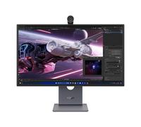 Lenovo Yoga Pro 27UD-10 | Monitor OLED de 26,5 pulgadas con cámara modular 4K -4 micrófonos | 3840x2160 | 16:9 | 120Hz | 0.03 ms tiempo de respuesta | HDMI 2.1 | DisplayPort | USB-C | USB-A | Altura