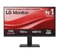 LG 24MR400-B.AEUQ pantalla para PC 60,5 cm (23.8") 1920 x 1080 Pixeles Full HD LED Negro