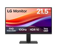 LG 24MR400-B.AEUQ pantalla para PC 60,5 cm (23.8") 1920 x 1080 Pixeles Full HD LED Negro