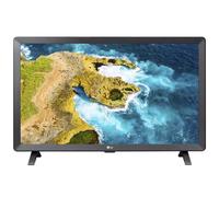 LG 24TQ520S-PZ.API Televisor 59,9 cm (23.6") HD Smart TV Wifi Negro 250 cd / m²