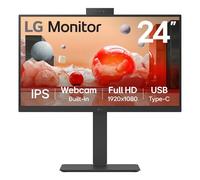 LG - 24BA850-B pantalla para PC 60,5 cm (23.8") 1920 x 1080 Pixeles Full HD Negro
