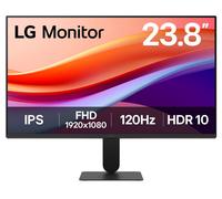 Lg 24u411a-b monitor 23.8" fhd 120hz hdmi vga