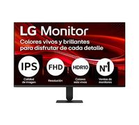 LG Monitor 24U411B-B - 24'', FHD (1920 x 1080), IPS, 144 Hz, 16:9, Negro