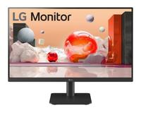 LG 24BA400-B pantalla para PC 60,5 cm (23.8") 1920 x 1080 Pixeles Full HD LCD Negro