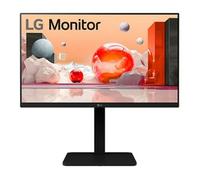 LG 24BA450-B pantalla para PC 60,5 cm (23.8") 1920 x 1080 Pixeles Full HD Negro