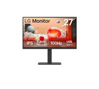 LG 27BA750-B pantalla para PC 68,6 cm (27") 1920 x 1080 Pixeles Full HD LCD Negro