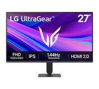 Monitor LG 27" 27G411B IPS FHD 144Hz 5ms sRGB 99% FreeSync / G-Sync Compatible