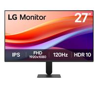 Monitor LG 27" 27U411A IPS FHD 120Hz 5ms sRGB 99%