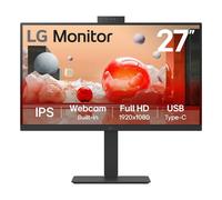 LG 27BA850-B - Monitor 27" Full HD 100Hz Webcam