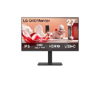 MONITOR LG 27BA65QB 27" IPS 2560 x 1440 Altavoces 27BA65QB-B
