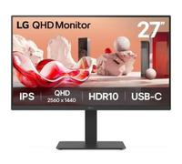 LG 27BA65QB-B - Monitor 27” QHD 100Hz USB C