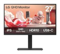 LG 27BA75QB-B.AEU 68,6 cm (27") 2K 16:9 IPS Monitor HDMI/DP/USB-C LS 100Hz [Energieklasse E] (27BA75QB-B.AEU)