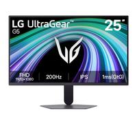 Monitor Gaming LG UltraGear G5 27G523B-B 27'/ Full HD/ 1ms/ 200Hz/ IPS/ Negro