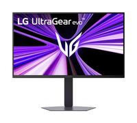 LG Monitor Gaming Ultragear 27GM950B-B - 27'', IPS, Morado | 5K (5120 x 2880), 165 Hz, 1 ms, NVIDIA G-Sync, FreeSync Premium, Panel IPS MiniLED, Dual Mode, 165 / 330Hz, DisplayHDR™ 1000