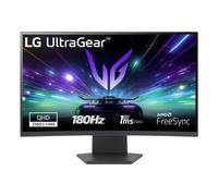 Monitor LG 27GS60QN-B 27" Quad HD 180Hz VA Curvo 1ms FreeSync HDR10