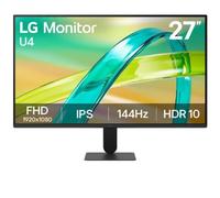 Monitor LG 27U411B-B 27'/ Full HD/ Negro