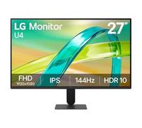 Monitor LG 27U411B-B 27'/ Full HD/ Negro
